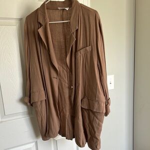 CJLA Manhattan  Oversized Blazer
